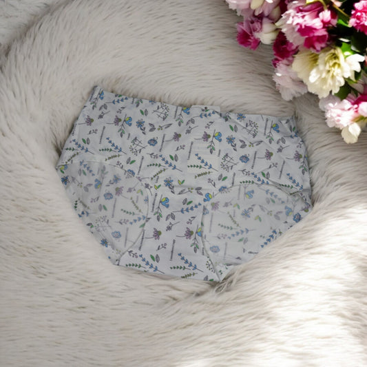 Premium Printed Seamless Panty