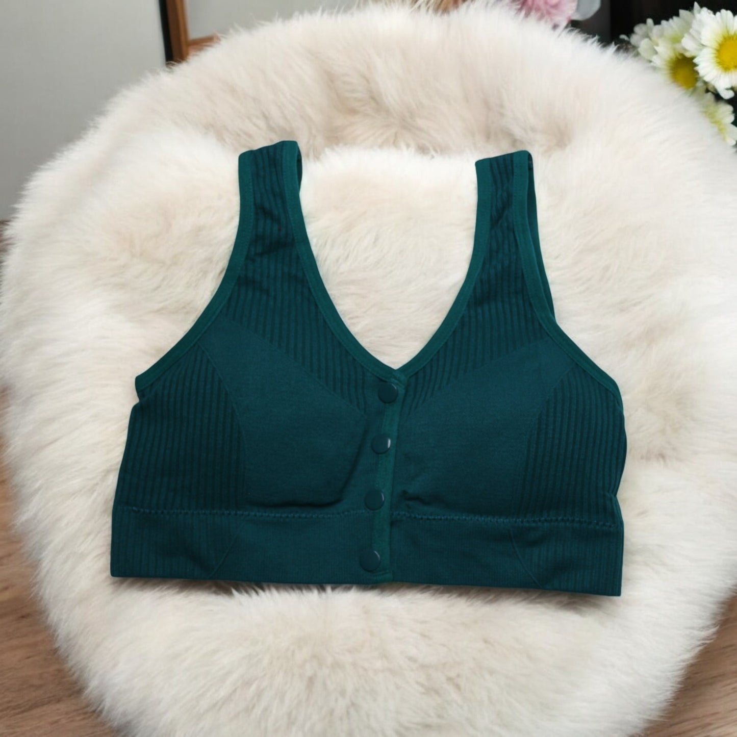 Premium Front Open Bralette