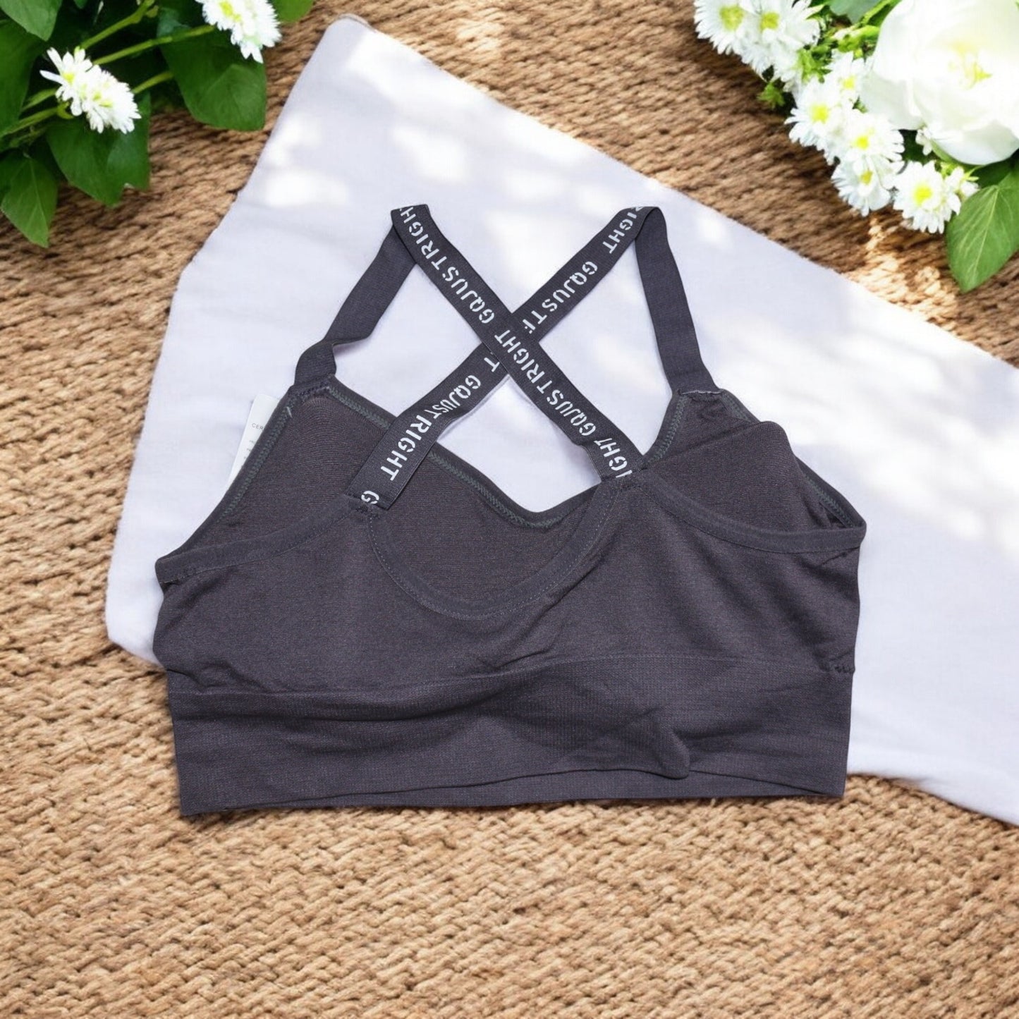 Premium Front Hooked Design Bralette