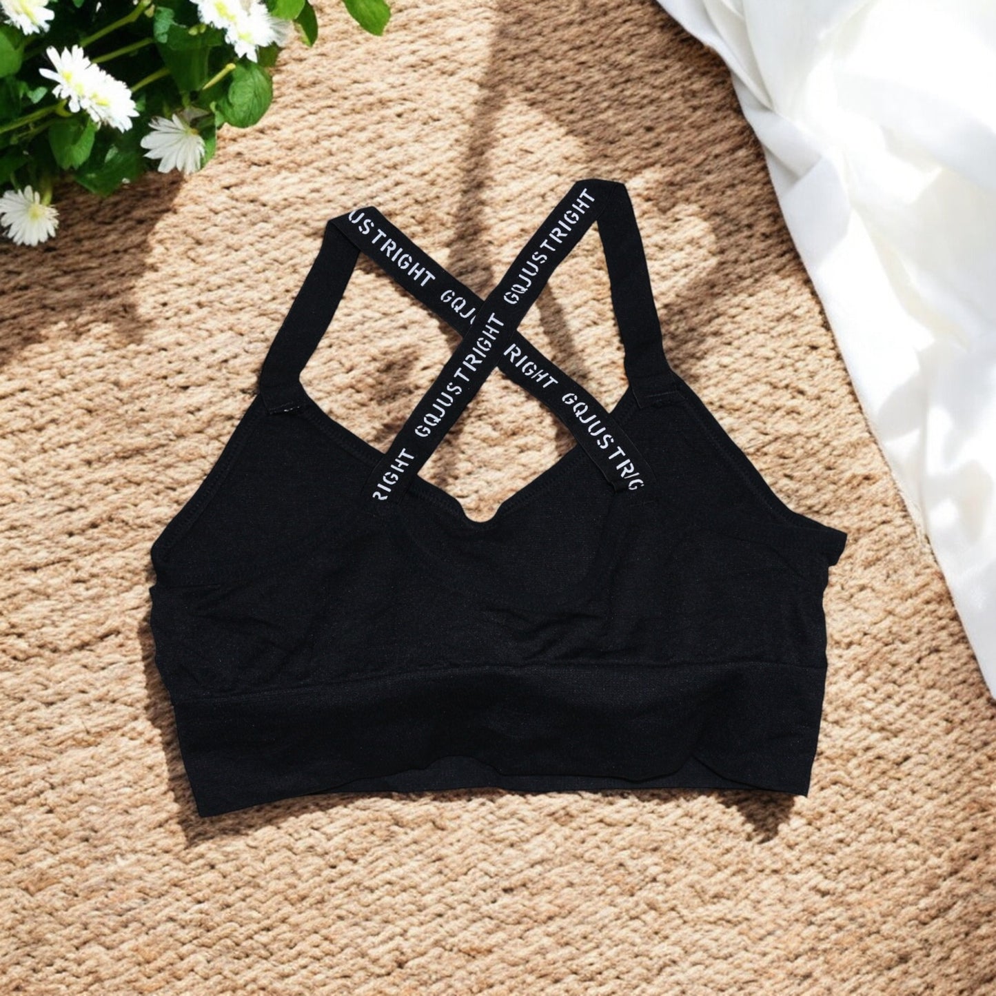 Premium Front Hooked Design Bralette