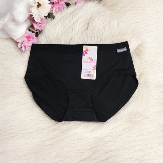 Premium Plain Cotton Panty