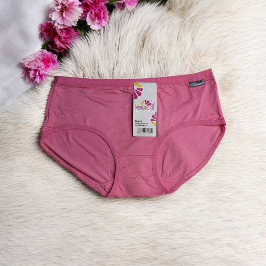 Premium Plain Cotton Panty