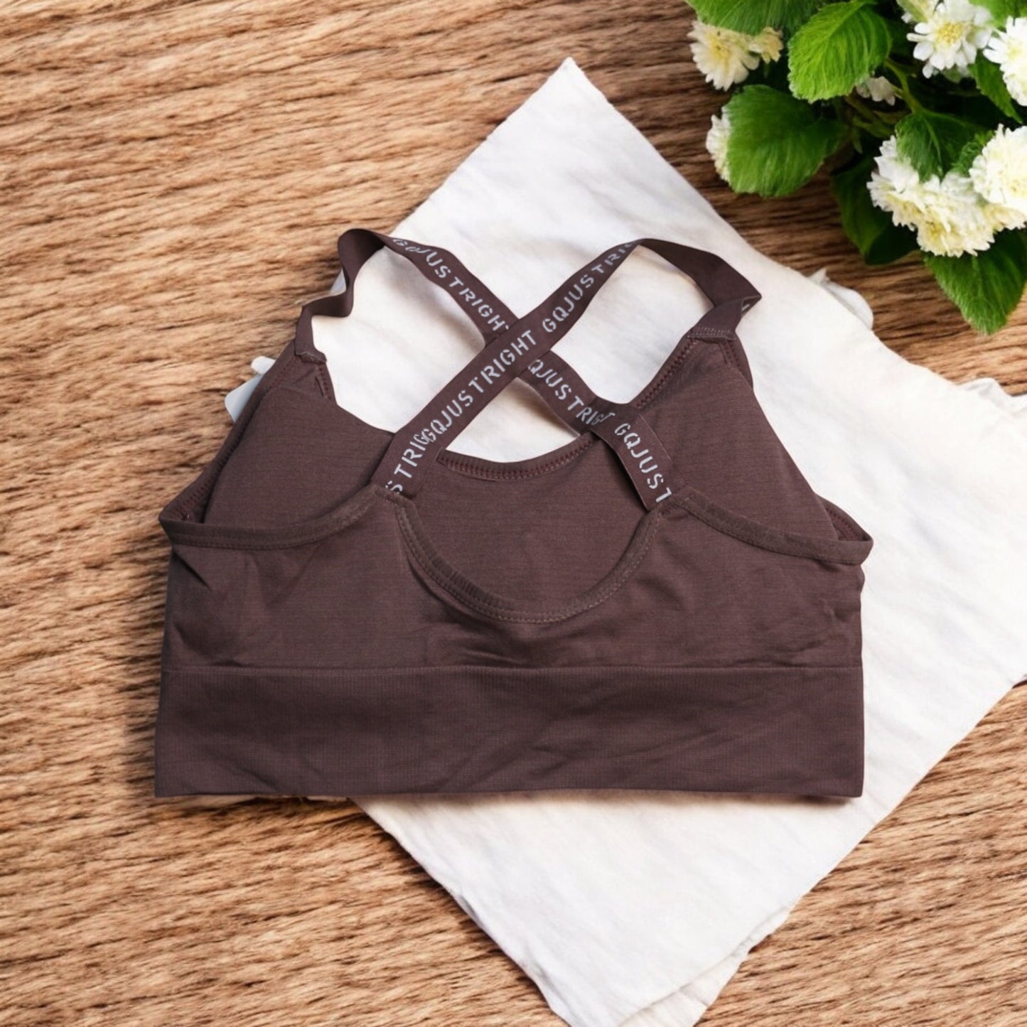 Premium Front Hooked Design Bralette